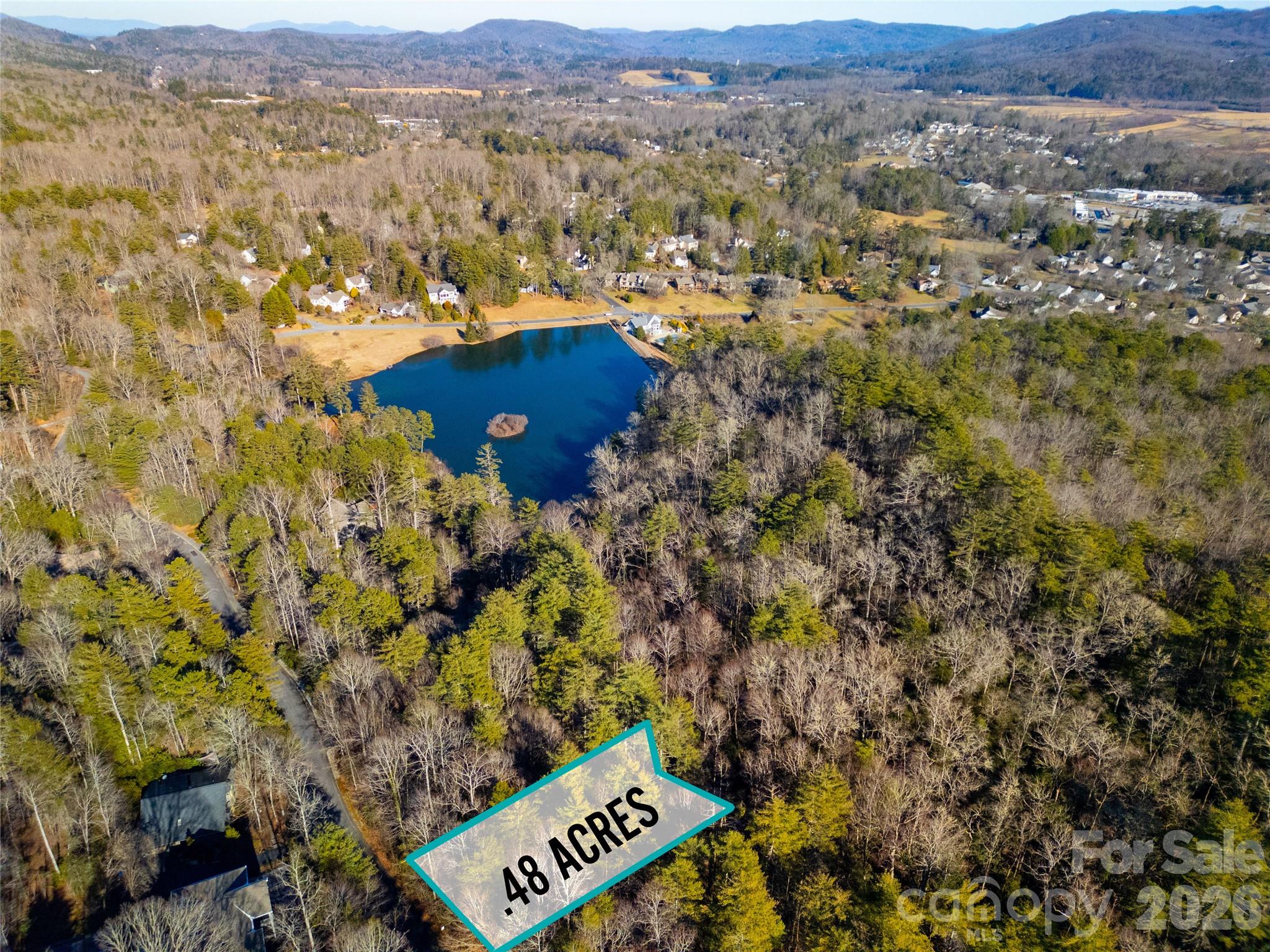 L11 Deerlake Road Brevard NC 28712