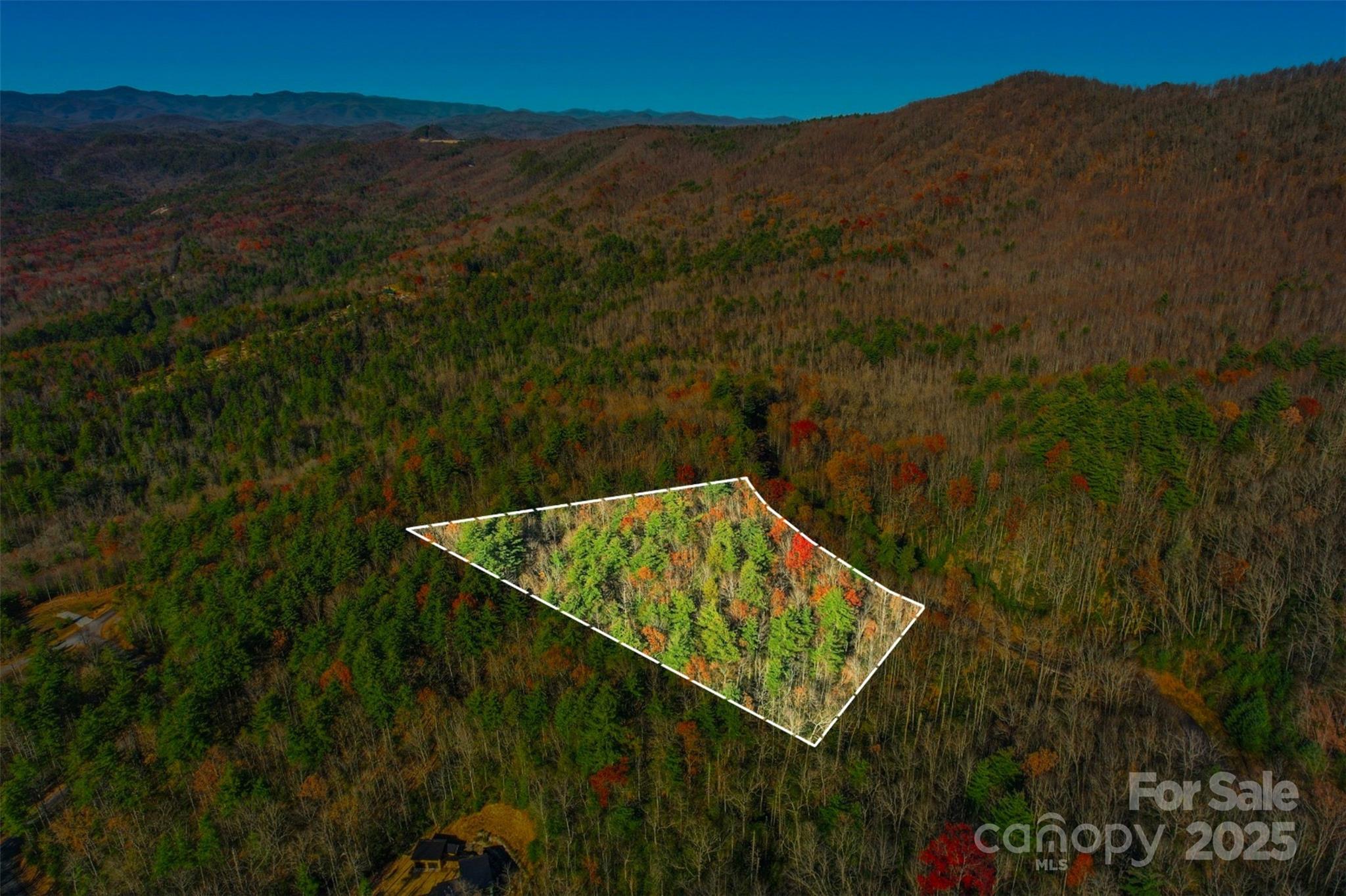 Lot 75 Peppervine Circle Rosman NC 28712