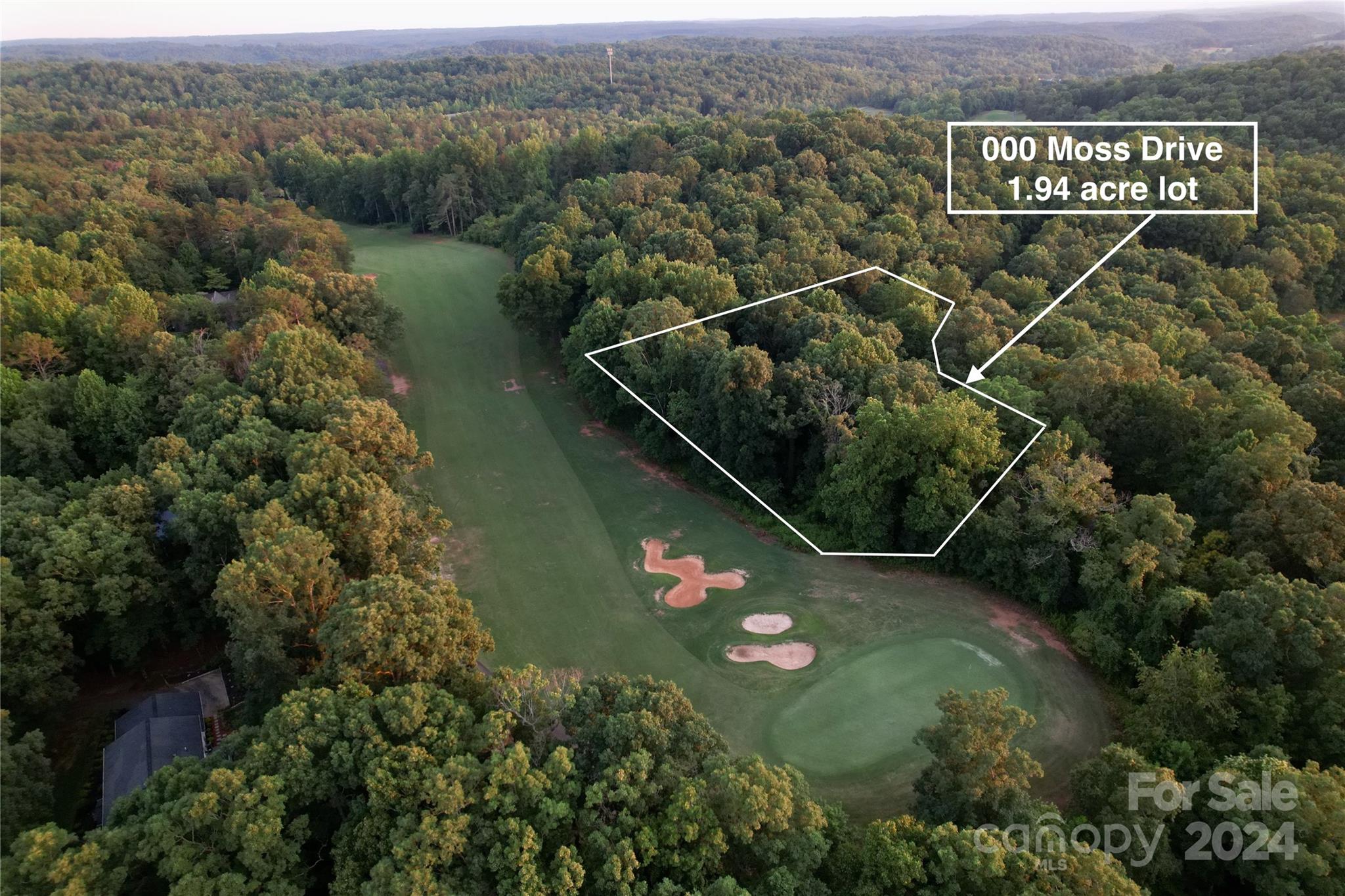 000 Moss Drive Rutherfordton NC 28139