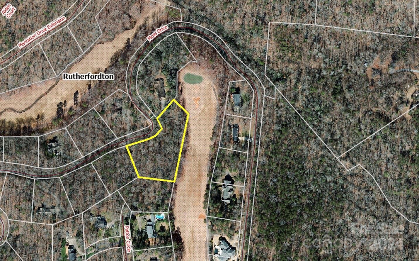 000 Moss Drive Rutherfordton NC 28139