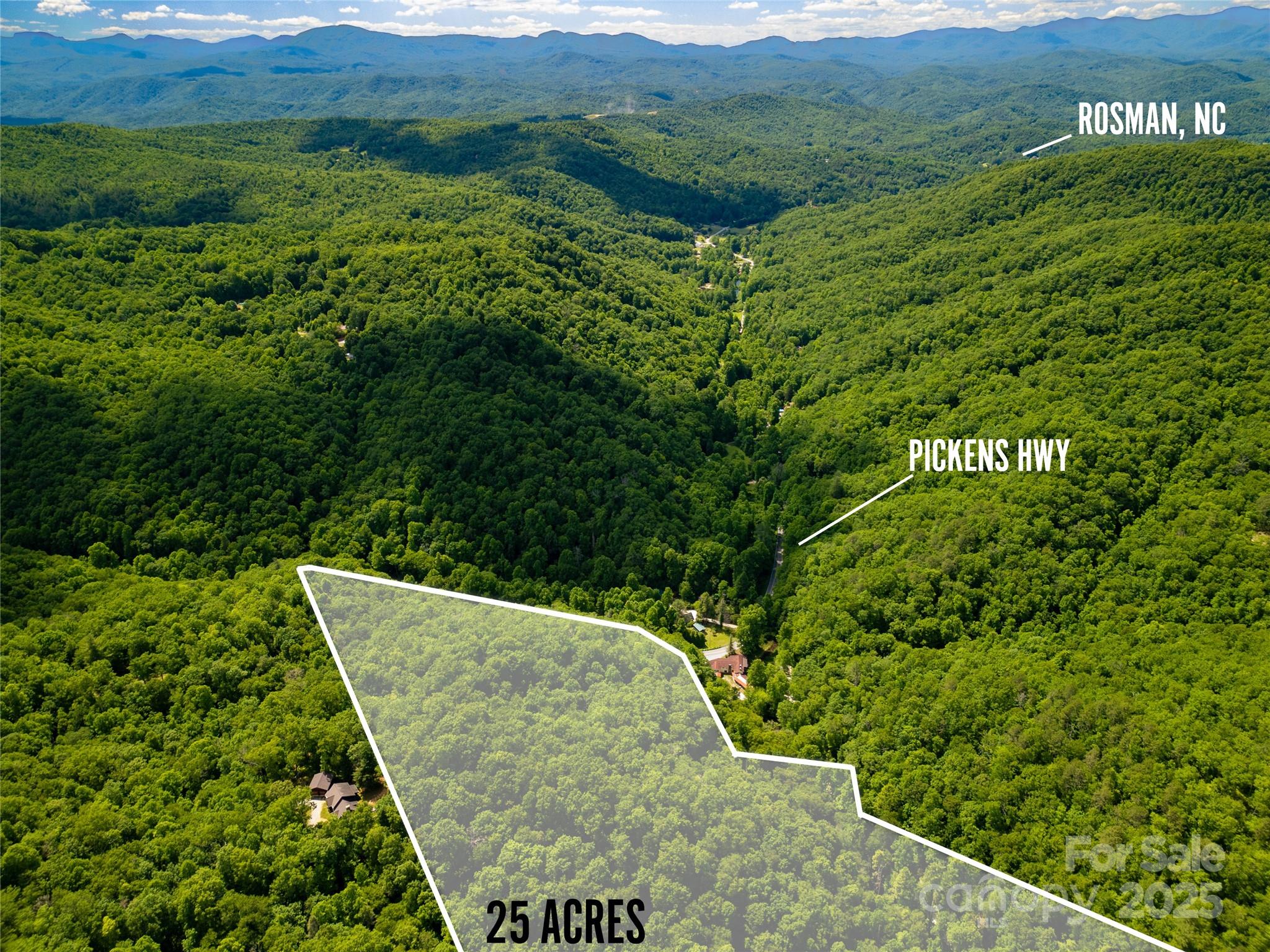 4277 Pickens Highway Rosman NC 28772