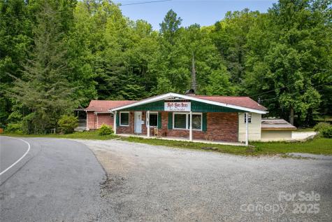 4277 Pickens Highway Rosman NC 28772