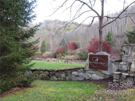 00 Red Wolf Run Mars Hill NC 28754