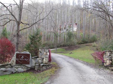 00 Red Wolf Run Mars Hill NC 28754