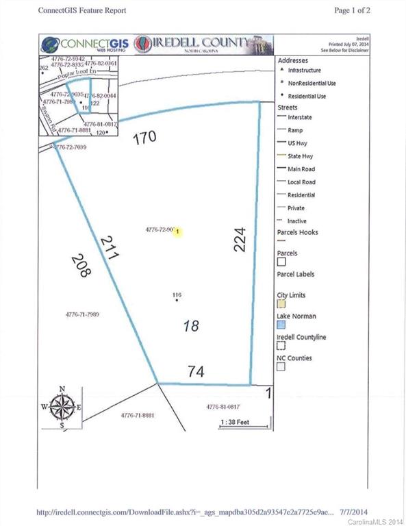 116 Poplar Leaf Lane Statesville NC 28625