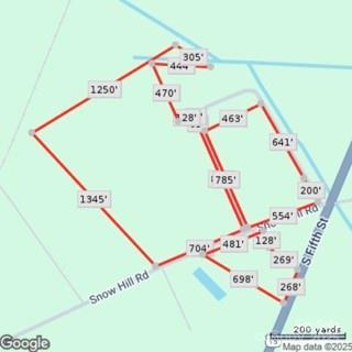 0 Snow Hill Road Hartsville SC 29550