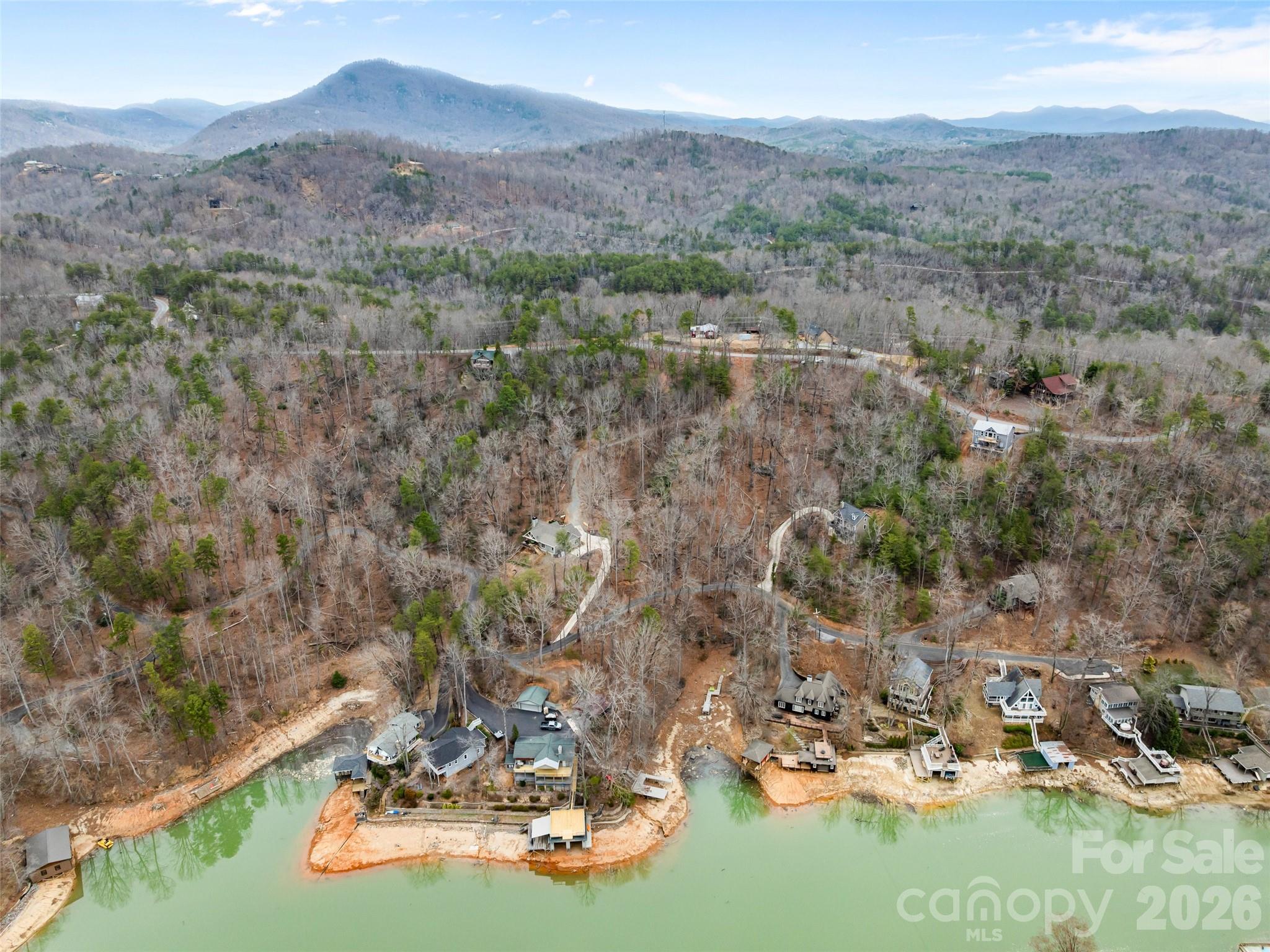 0 Buffalo Shoals Road Lake Lure NC 28746