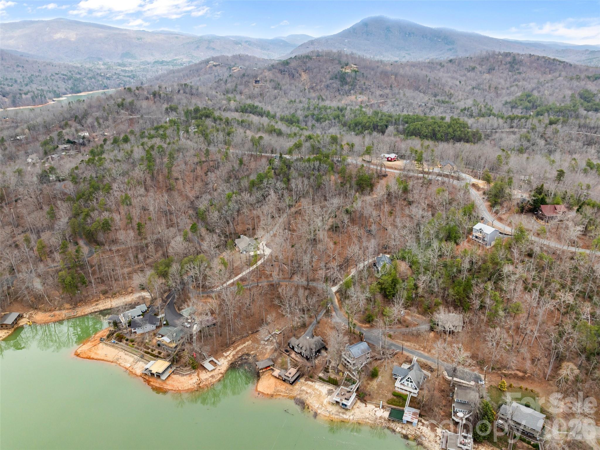 0 Buffalo Shoals Road Lake Lure NC 28746