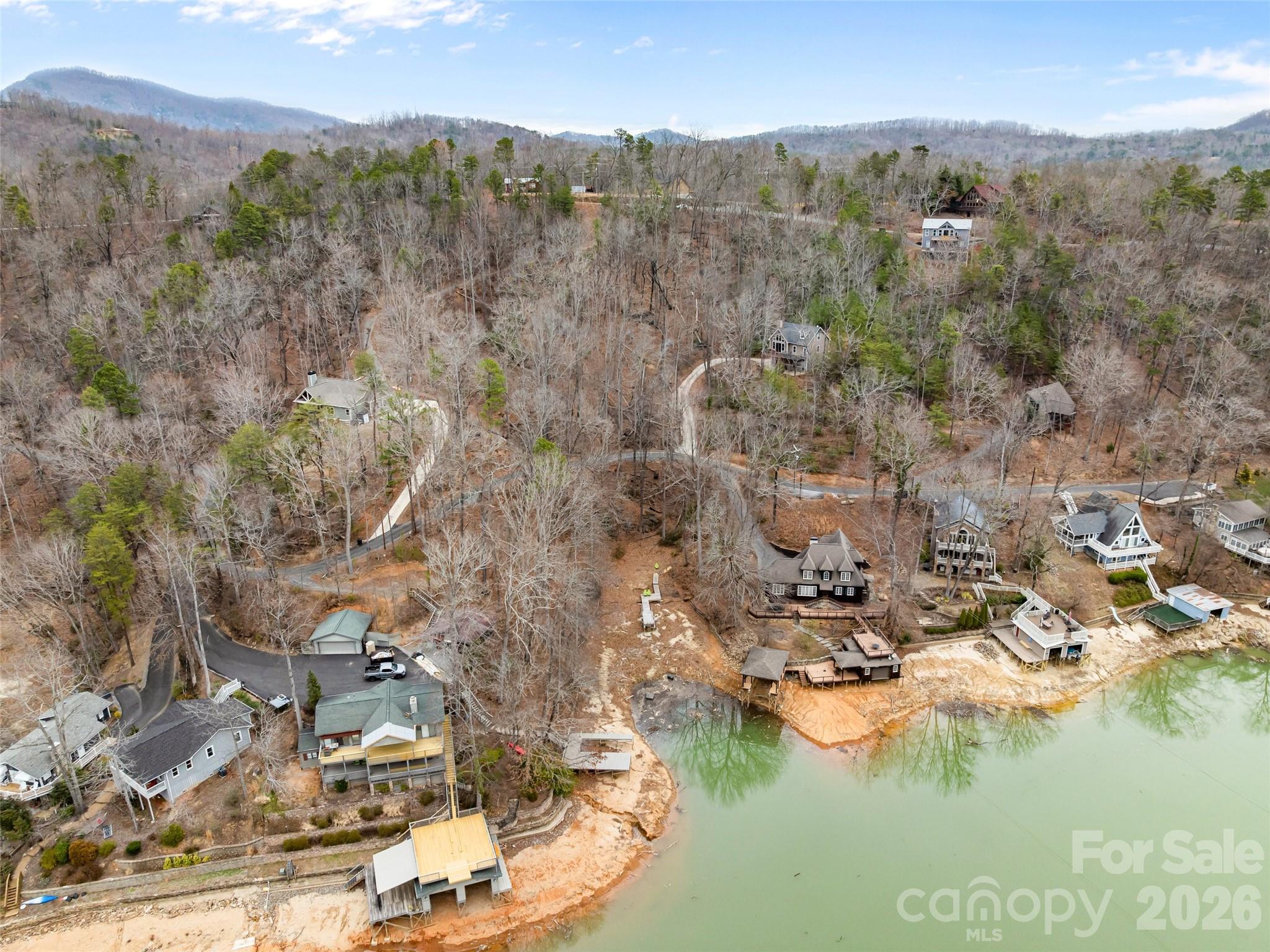 0 Buffalo Shoals Road Lake Lure NC 28746