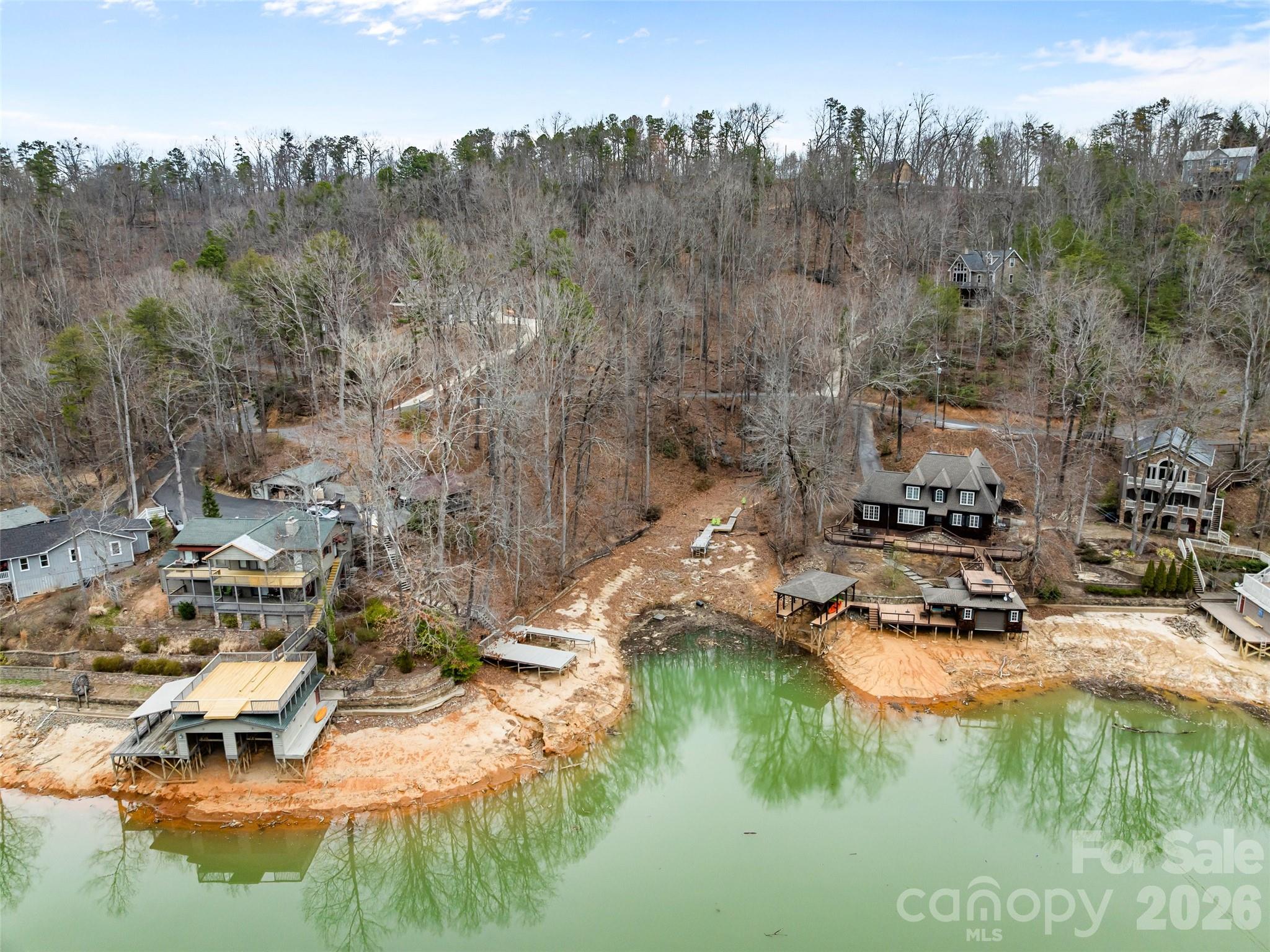 0 Buffalo Shoals Road Lake Lure NC 28746