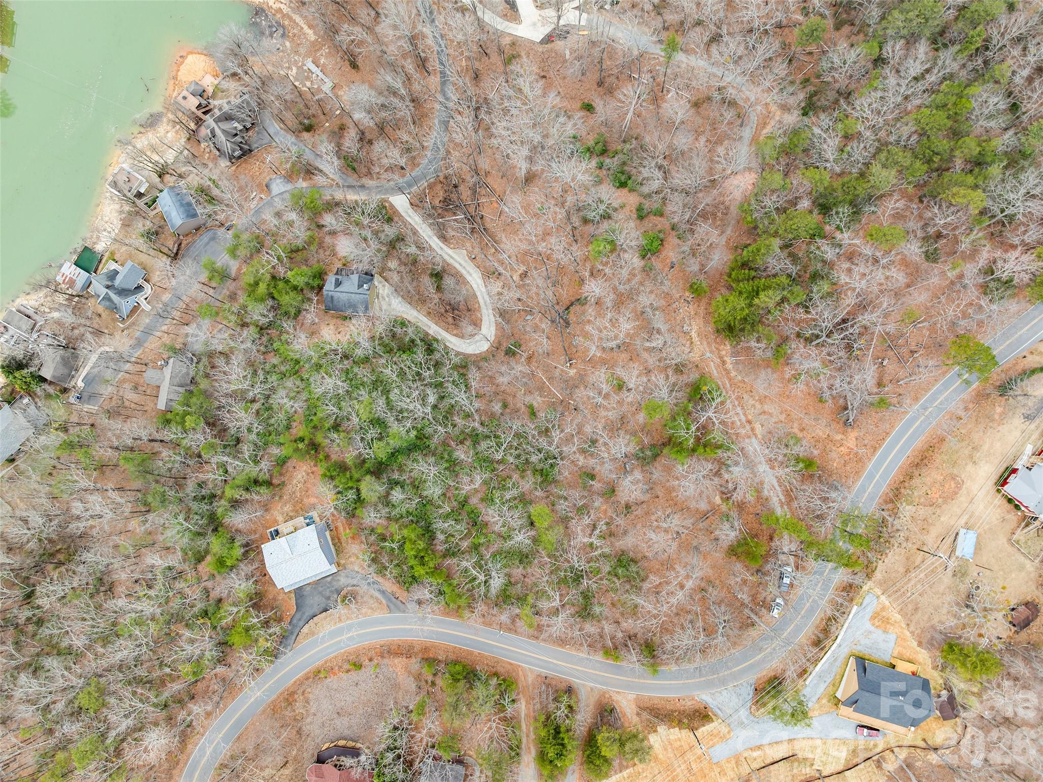 0 Buffalo Shoals Road Lake Lure NC 28746