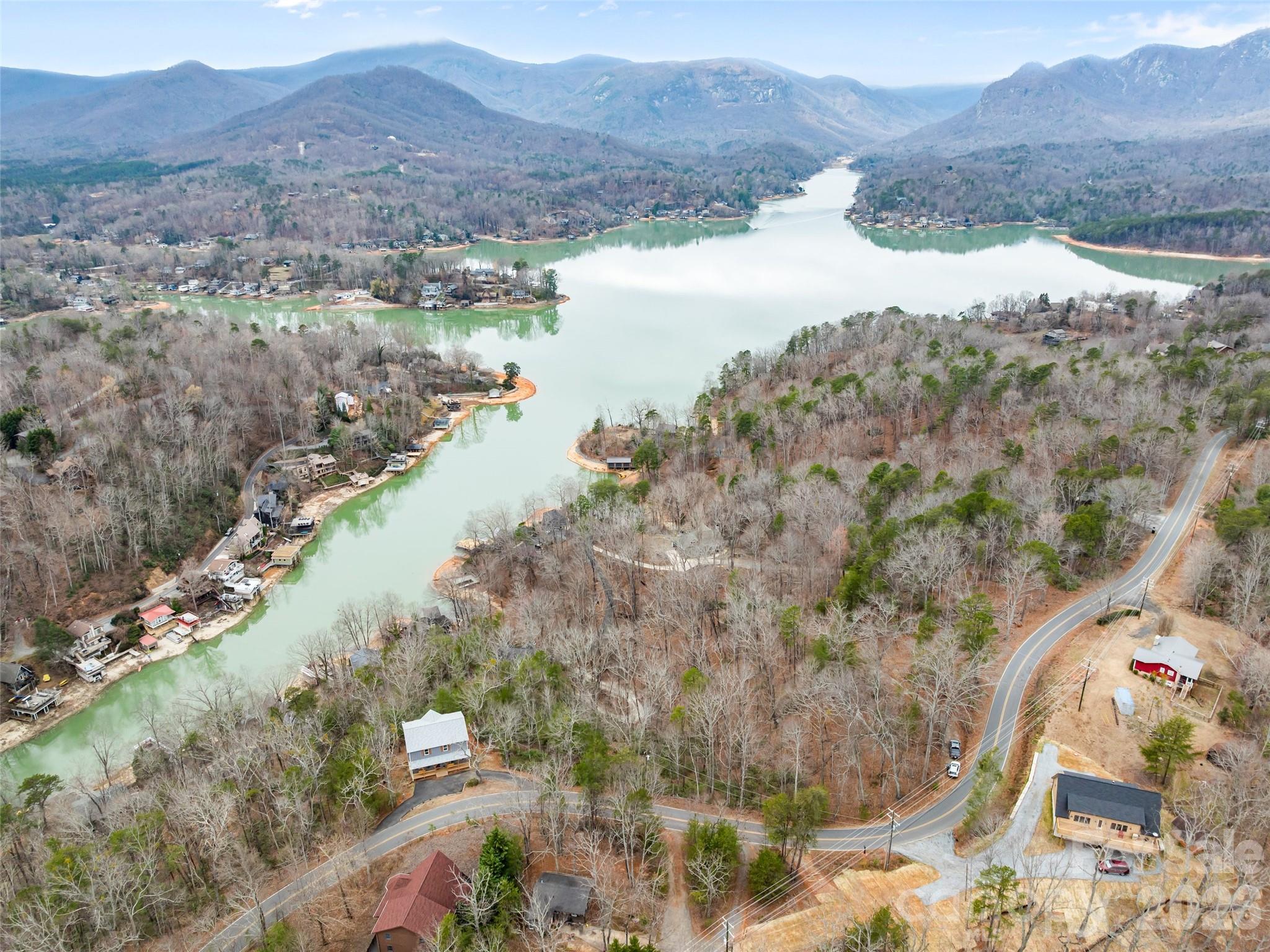0 Buffalo Shoals Road Lake Lure NC 28746