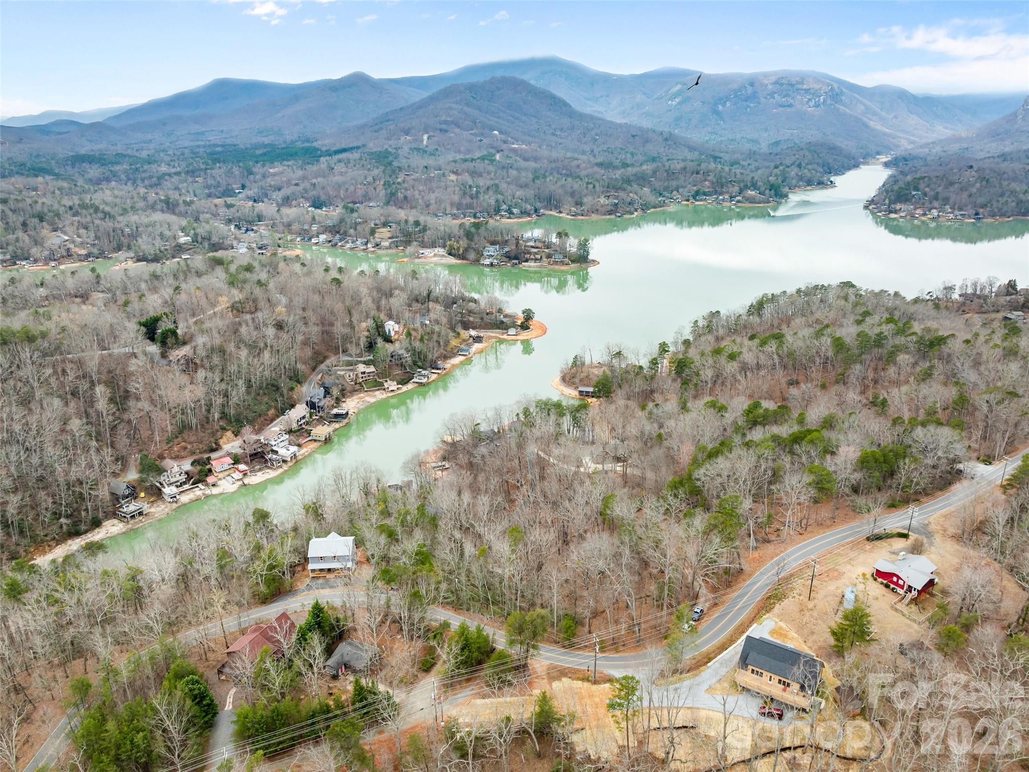 0 Buffalo Shoals Road Lake Lure NC 28746