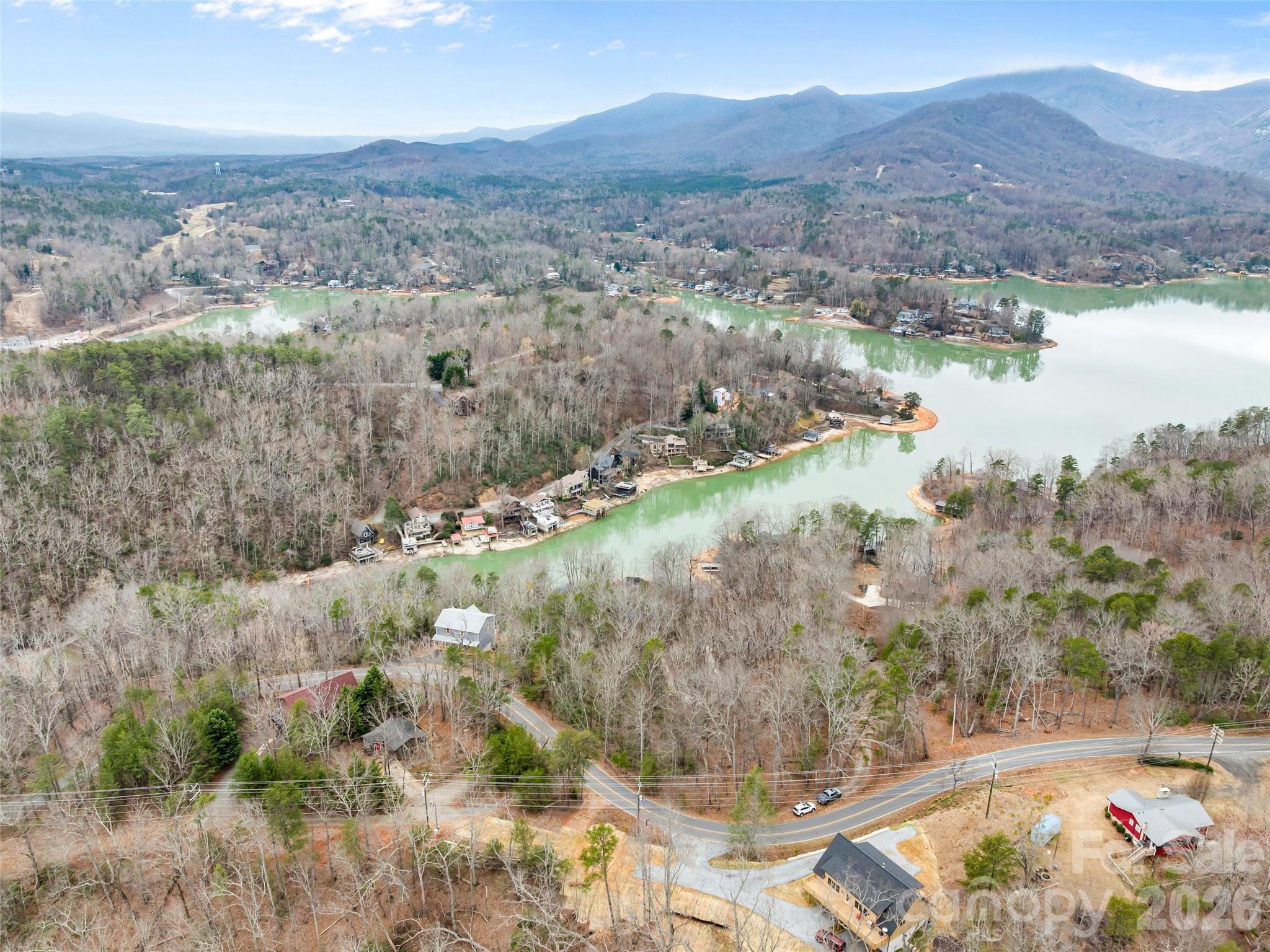 0 Buffalo Shoals Road Lake Lure NC 28746