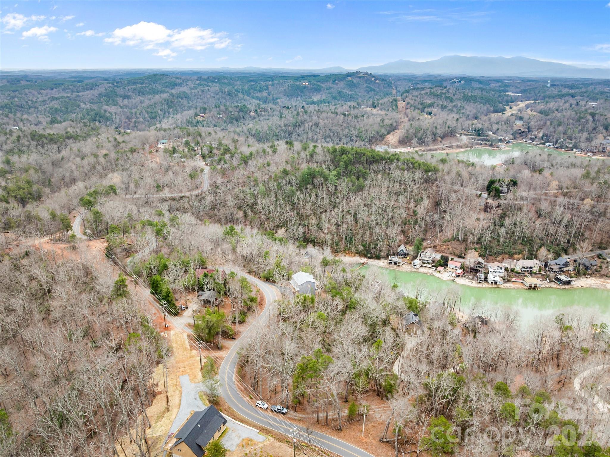 0 Buffalo Shoals Road Lake Lure NC 28746