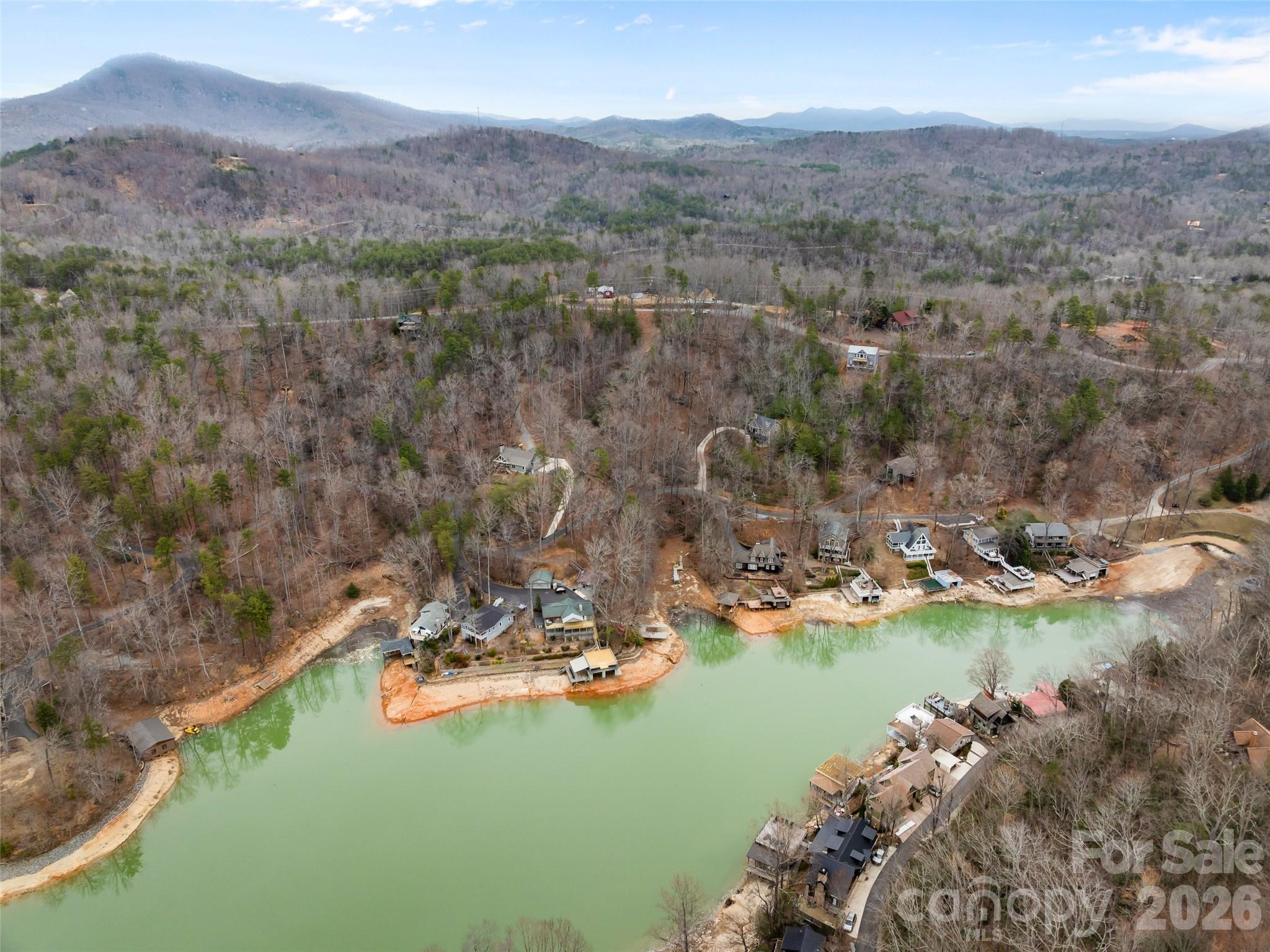 0 Buffalo Shoals Road Lake Lure NC 28746