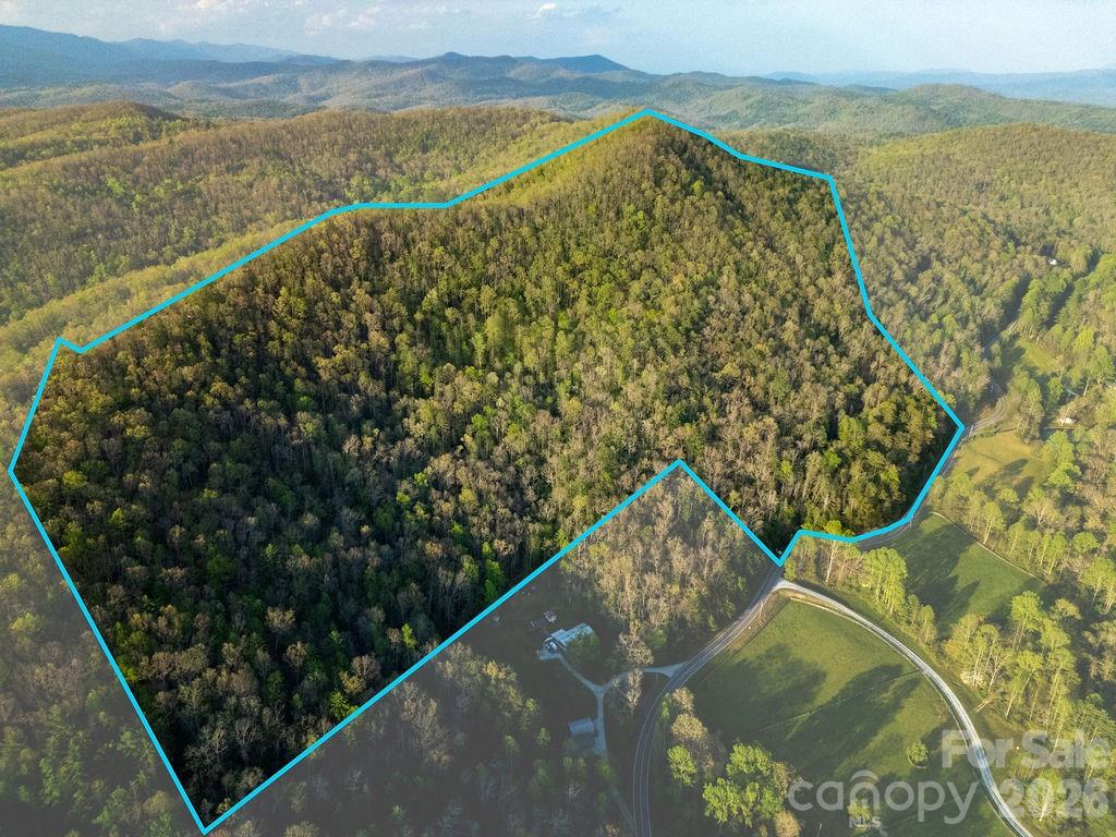 Off Diamond Creek Road Lake Toxaway NC 28747