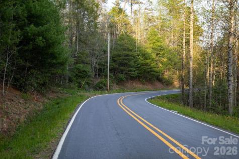Off Diamond Creek Road Lake Toxaway NC 28747