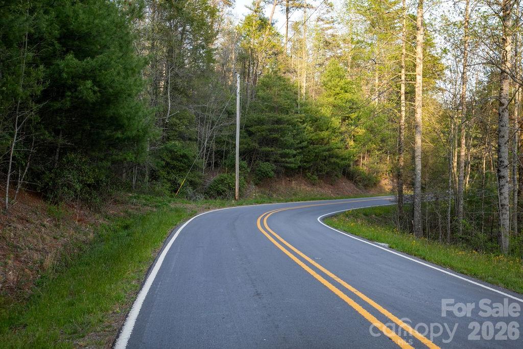 Off Diamond Creek Road Lake Toxaway NC 28747