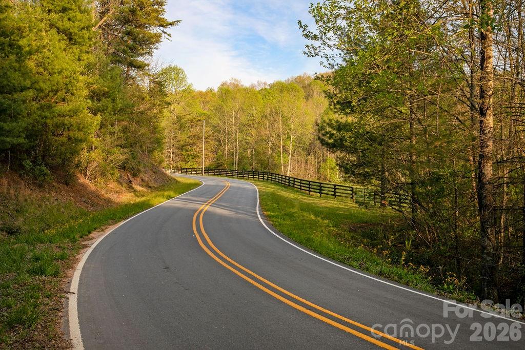 Off Diamond Creek Road Lake Toxaway NC 28747