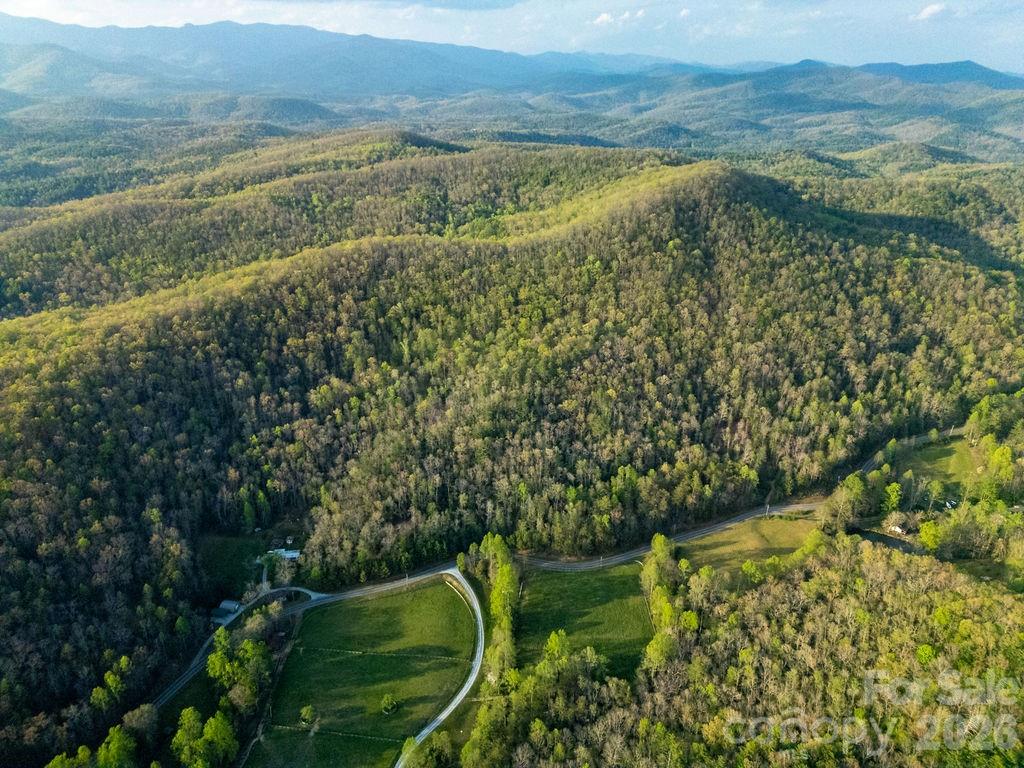Off Diamond Creek Road Lake Toxaway NC 28747