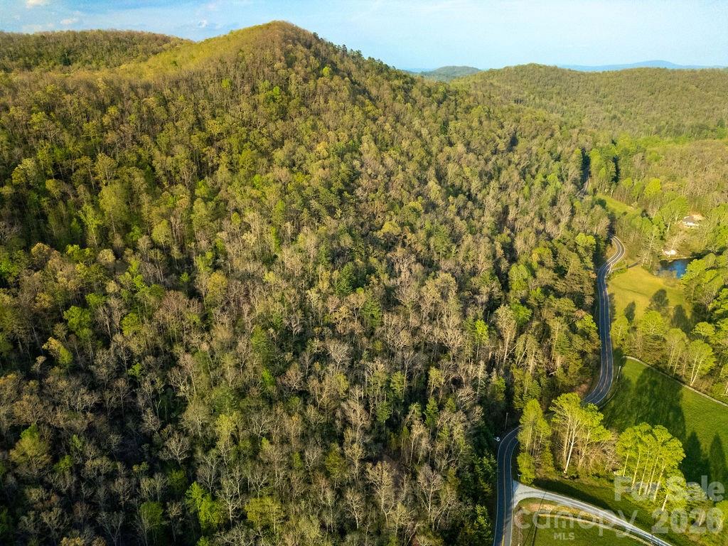 Off Diamond Creek Road Lake Toxaway NC 28747