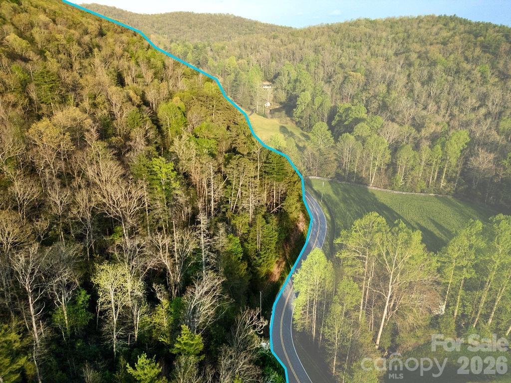 Off Diamond Creek Road Lake Toxaway NC 28747