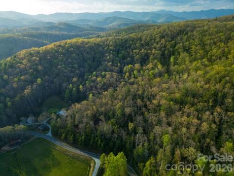 Off Diamond Creek Road Lake Toxaway NC 28747