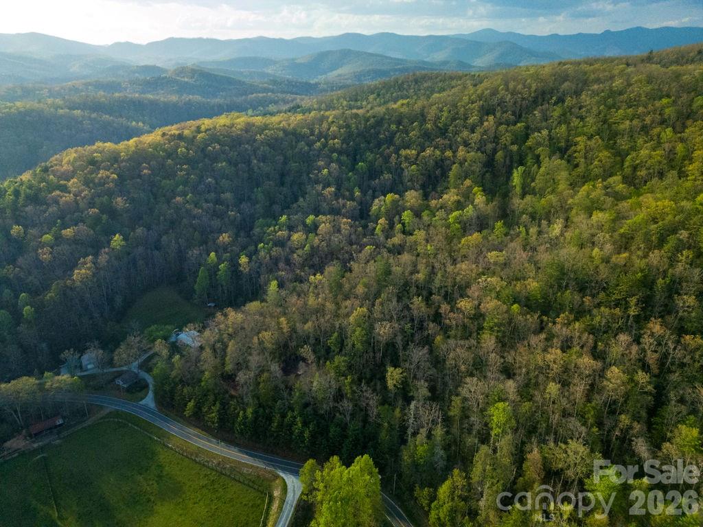 Off Diamond Creek Road Lake Toxaway NC 28747