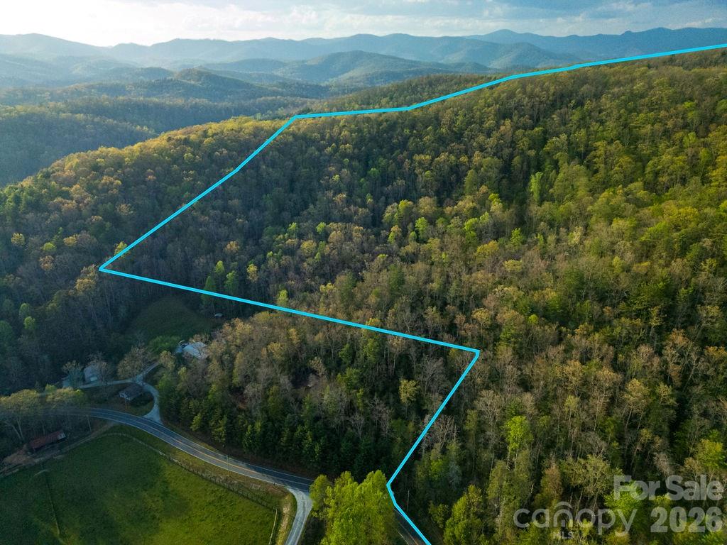 Off Diamond Creek Road Lake Toxaway NC 28747