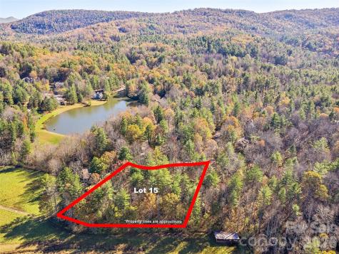 Lot 15 Mountain Lakes Drive Hendersonville NC 28739