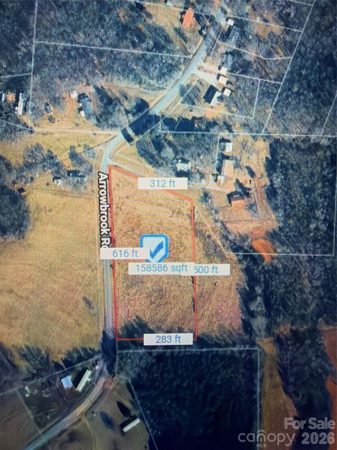 161 Arrowbrook Road Harmony NC 28634