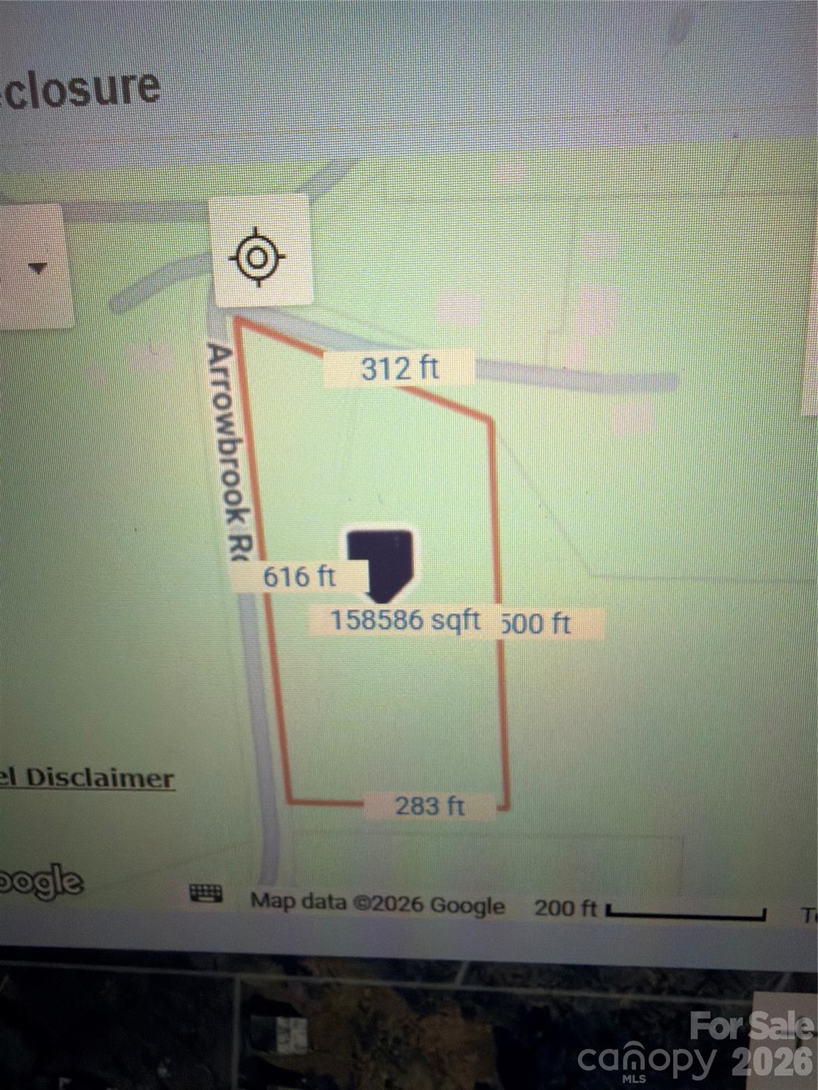 161 Arrowbrook Road Harmony NC 28634