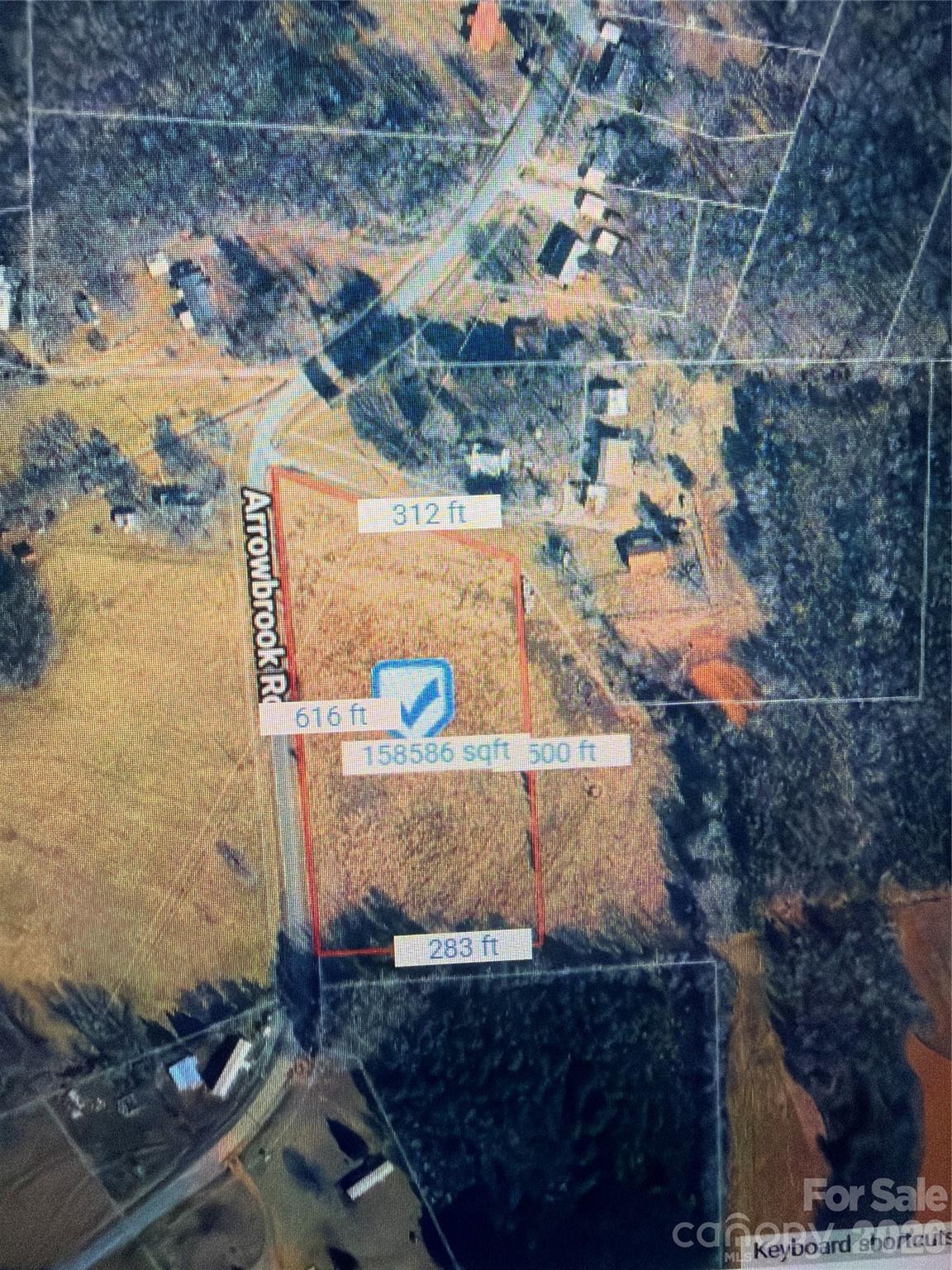 161 Arrowbrook Road Harmony NC 28634
