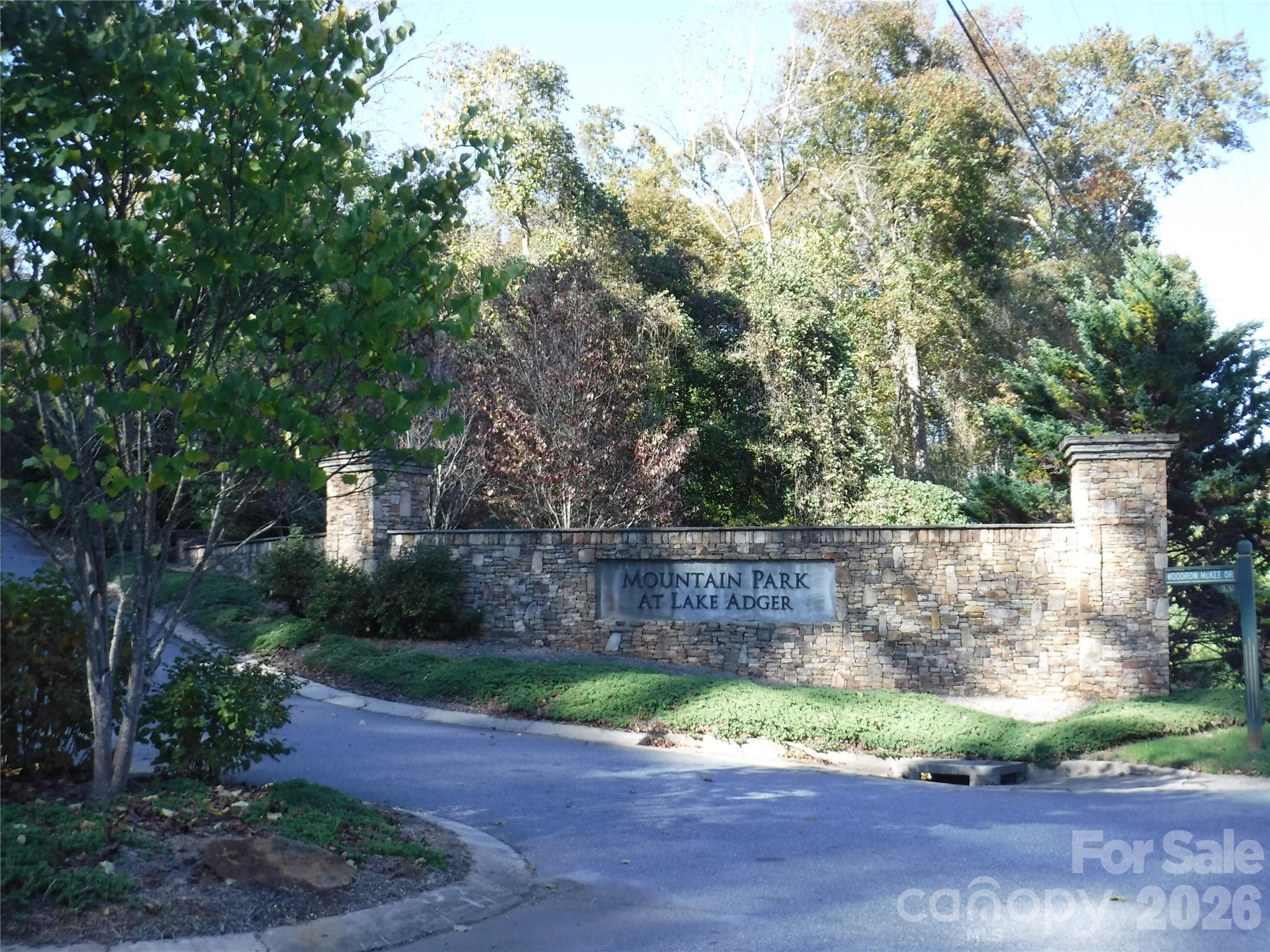 Lot 30 Mountain Parkway Mill Spring NC 28756