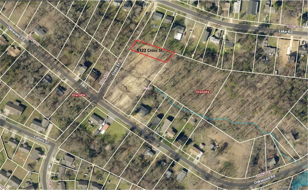 5322 Cross Street Charlotte NC 28269