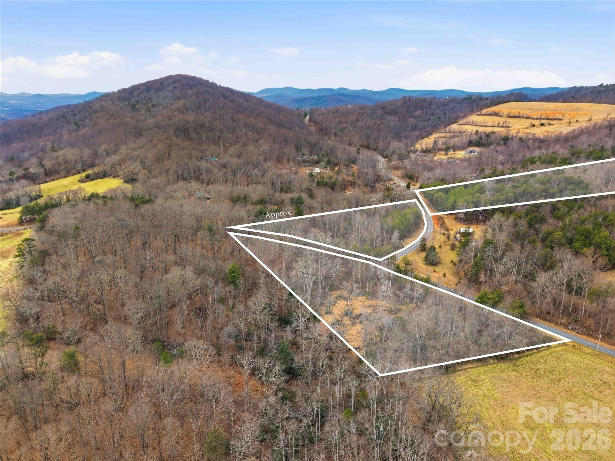 0000 Pilgrim Church Road Hiddenite NC 28636