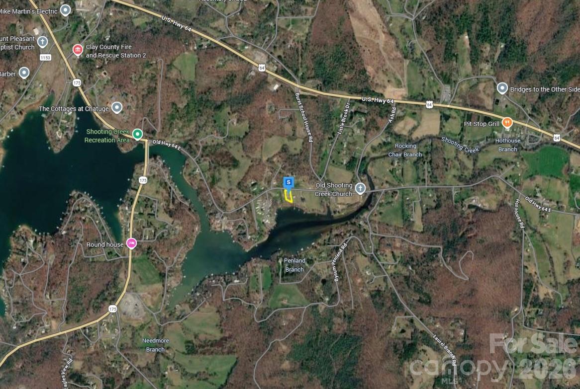 680 Old 64 Highway E Hayesville NC 28904