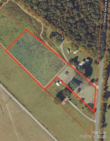 1418 Clarence Secrest Road Monroe NC 28110
