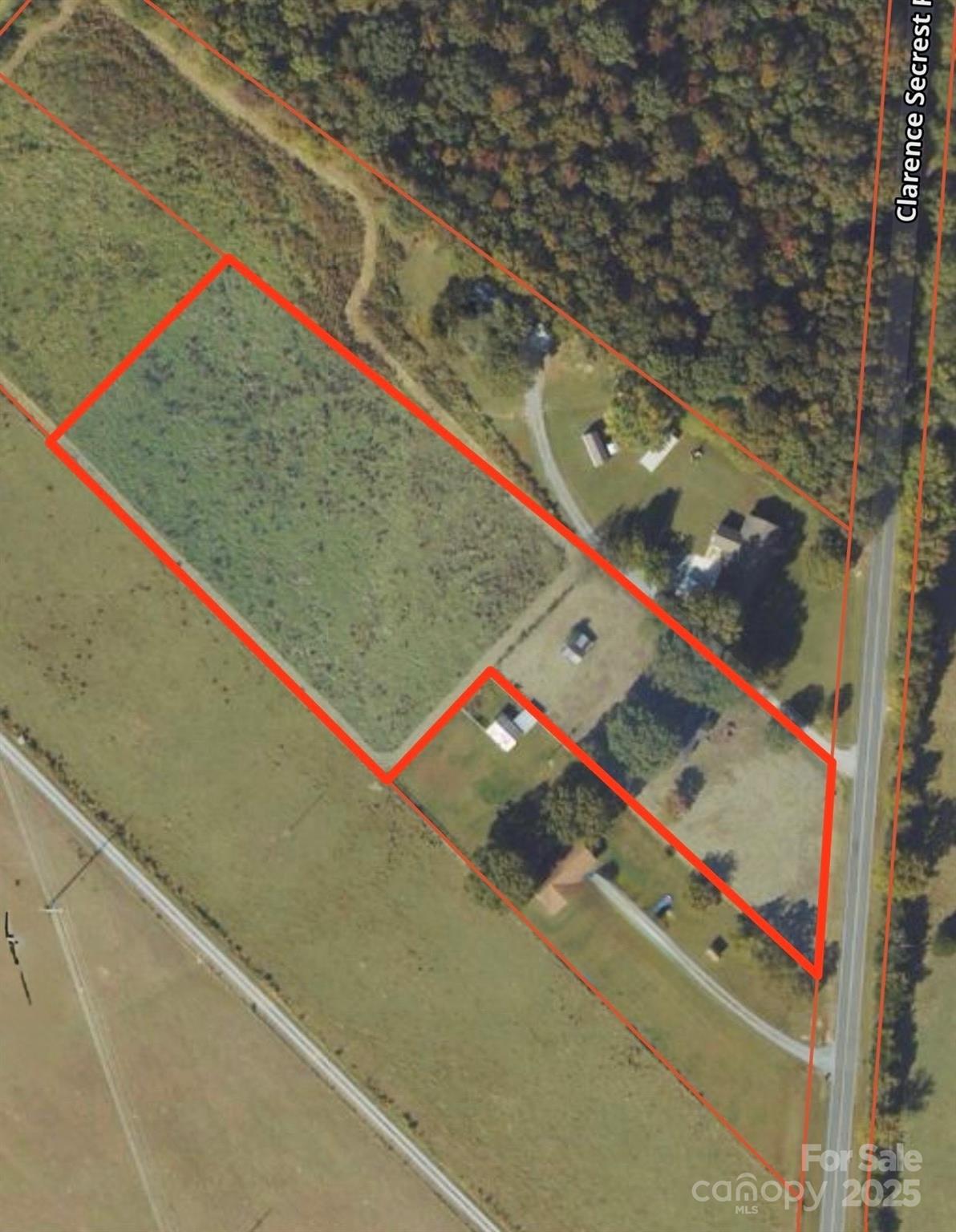 1418 Clarence Secrest Road Monroe NC 28110
