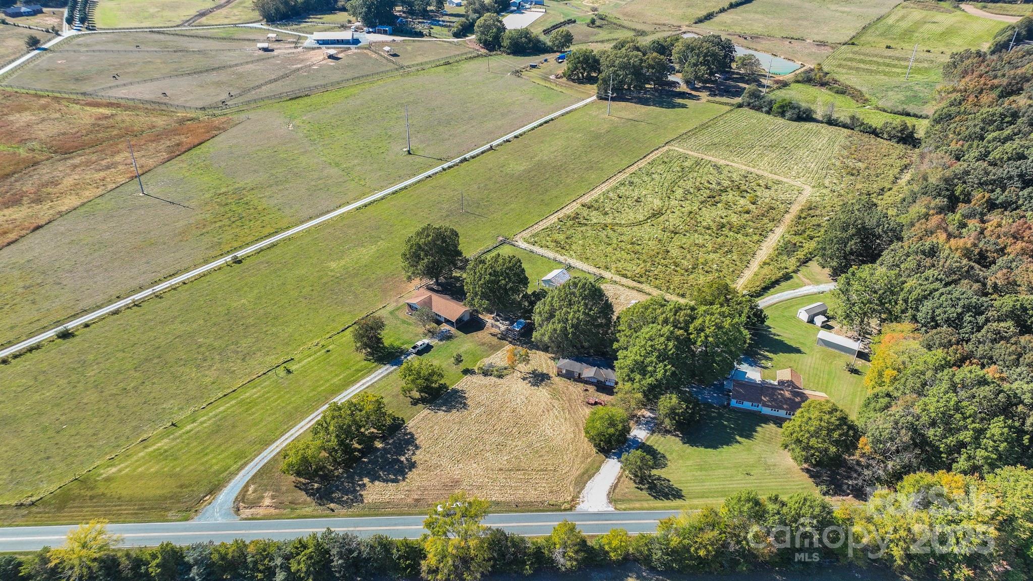 1418 Clarence Secrest Road Monroe NC 28110