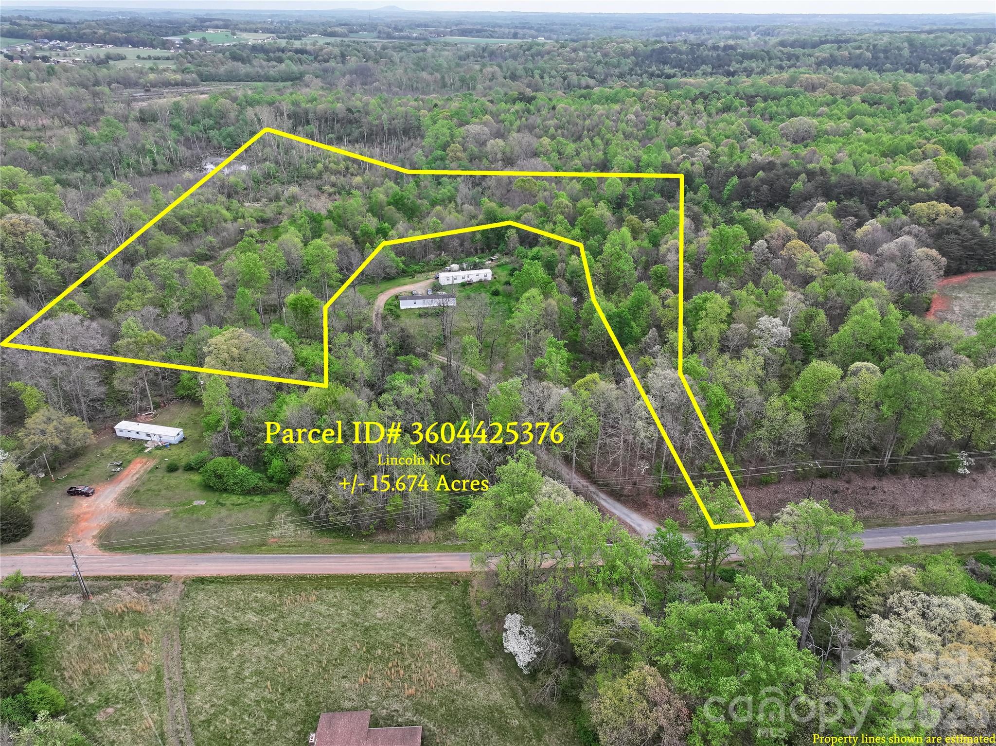 0000 Alf Hoover Road Lincolnton NC 28092