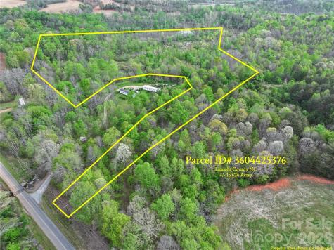 0000 Alf Hoover Road Lincolnton NC 28092