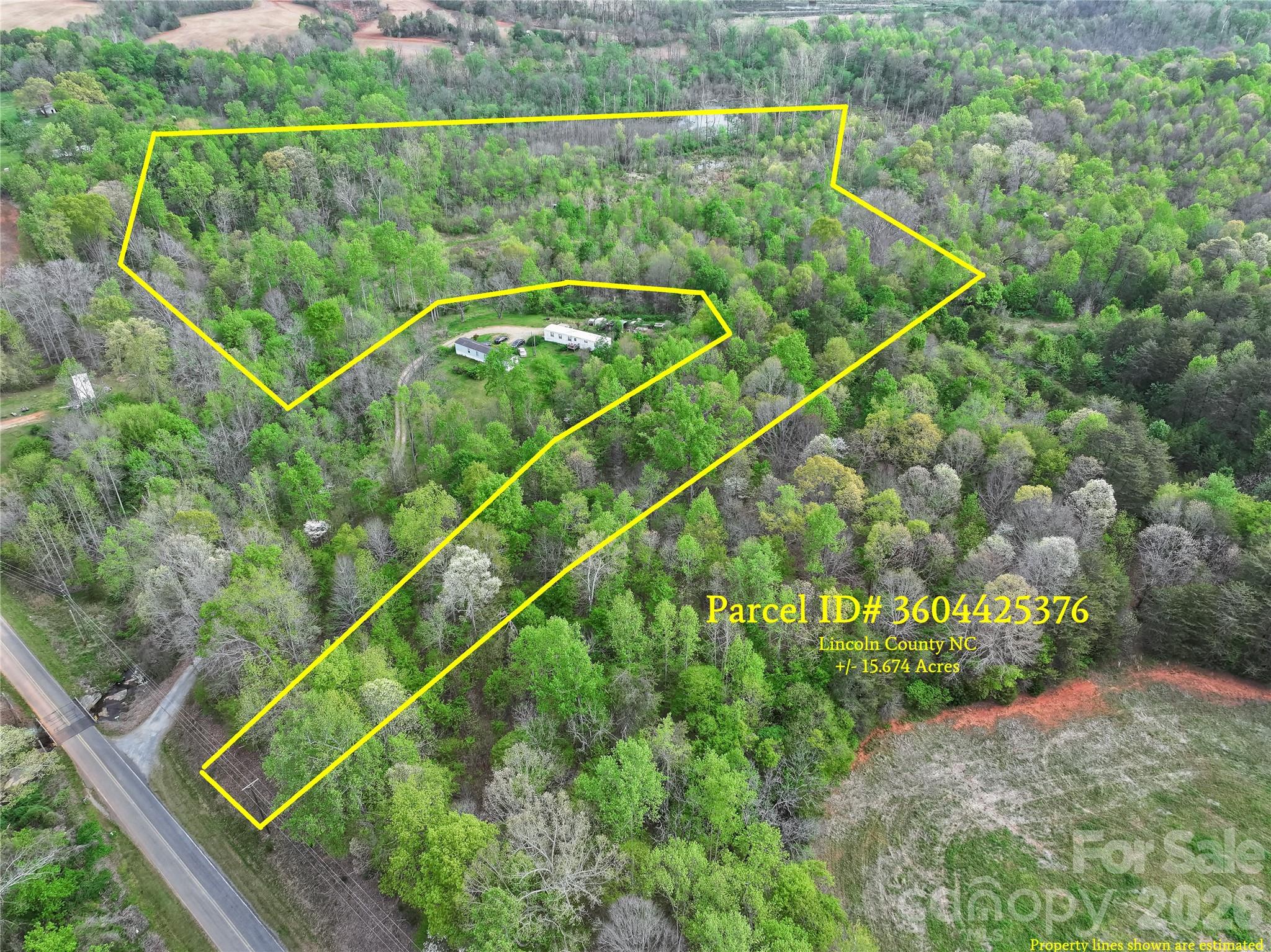 0000 Alf Hoover Road Lincolnton NC 28092