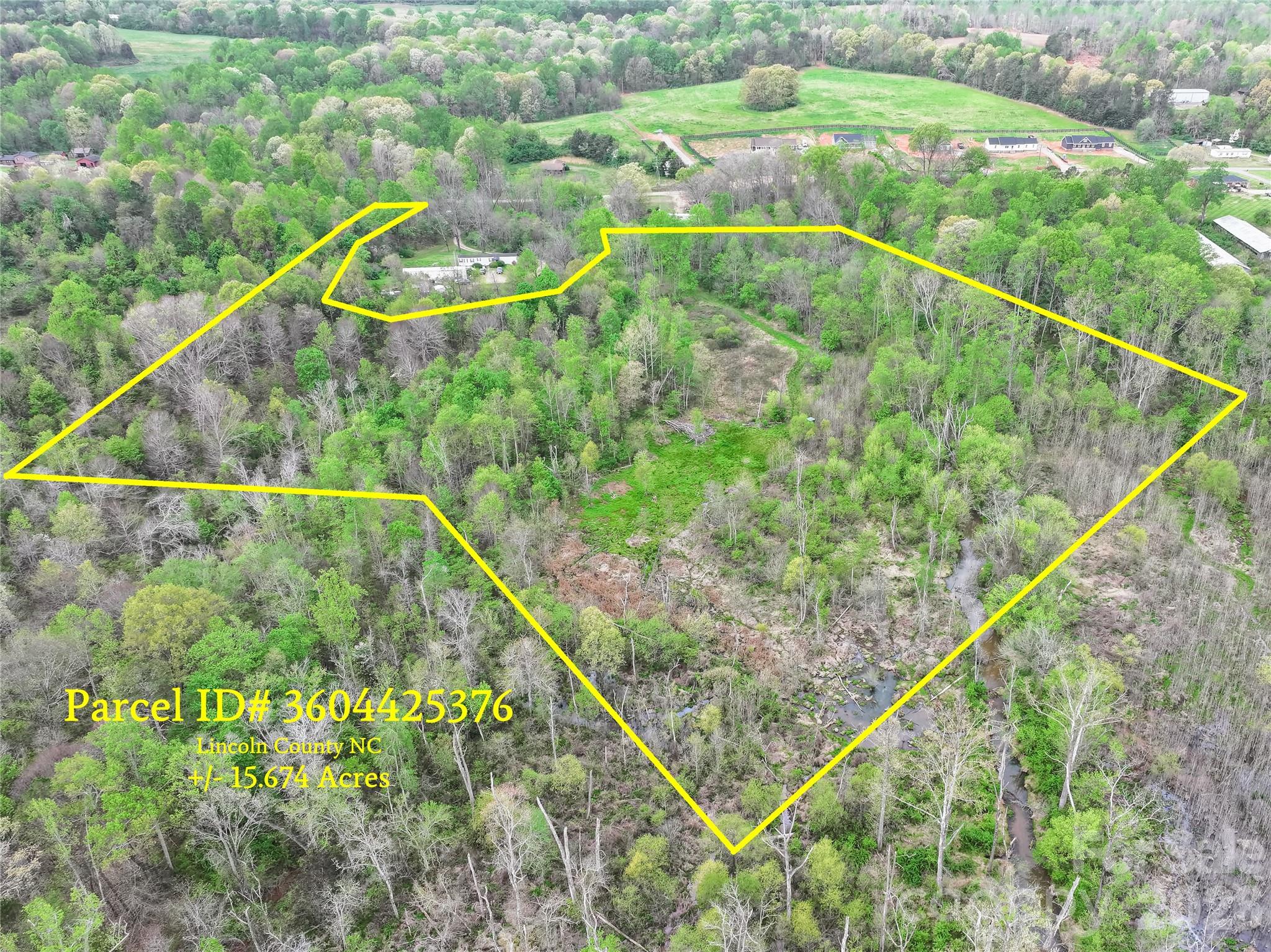 0000 Alf Hoover Road Lincolnton NC 28092
