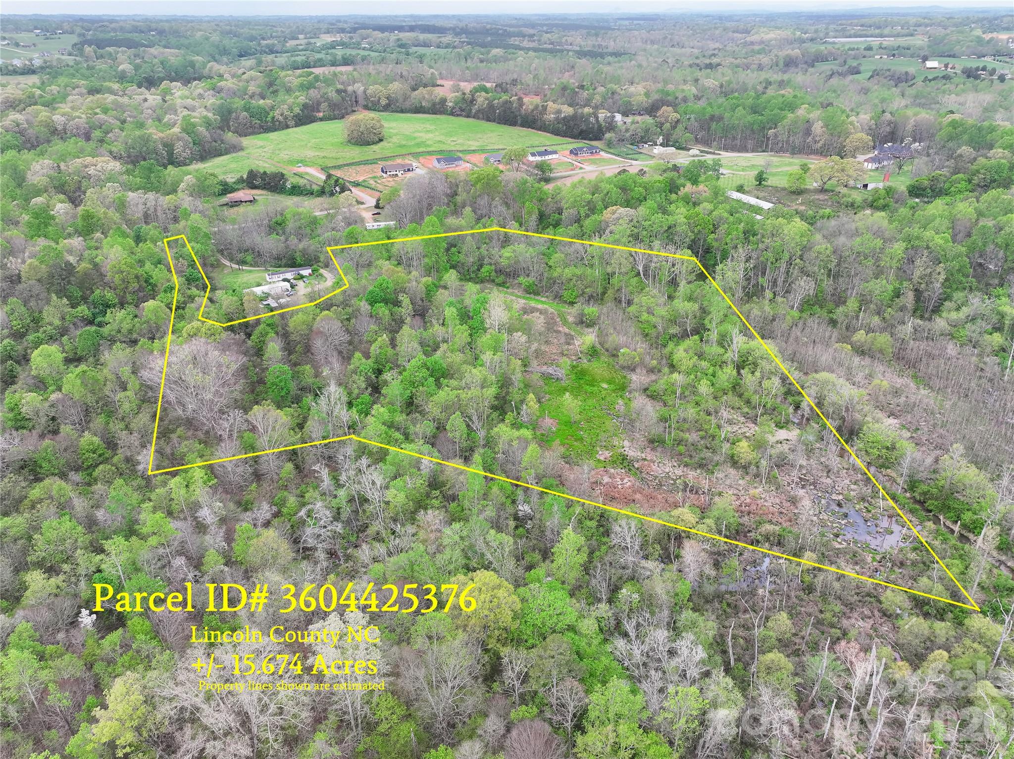 0000 Alf Hoover Road Lincolnton NC 28092
