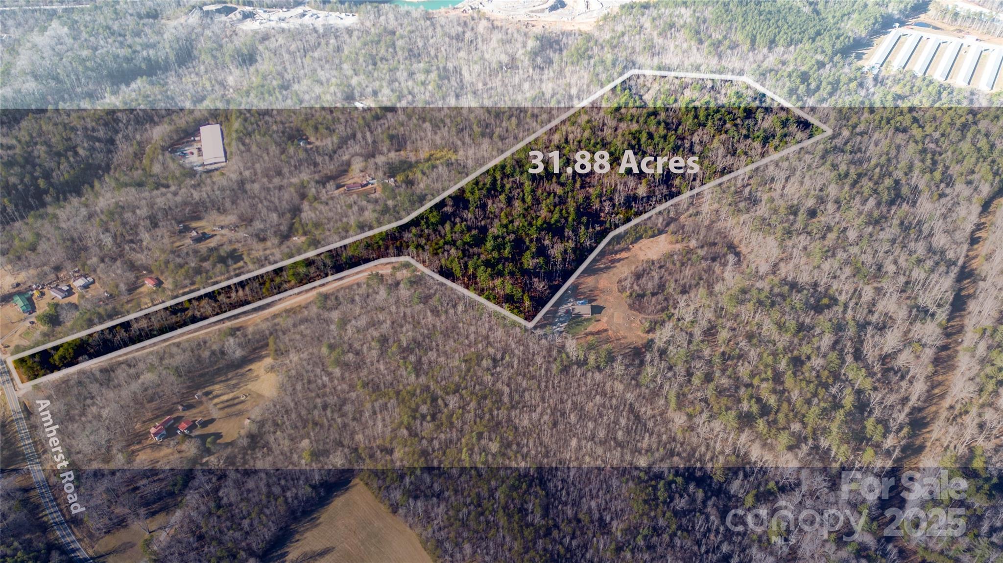 0 Amherst Road Morganton NC 28655