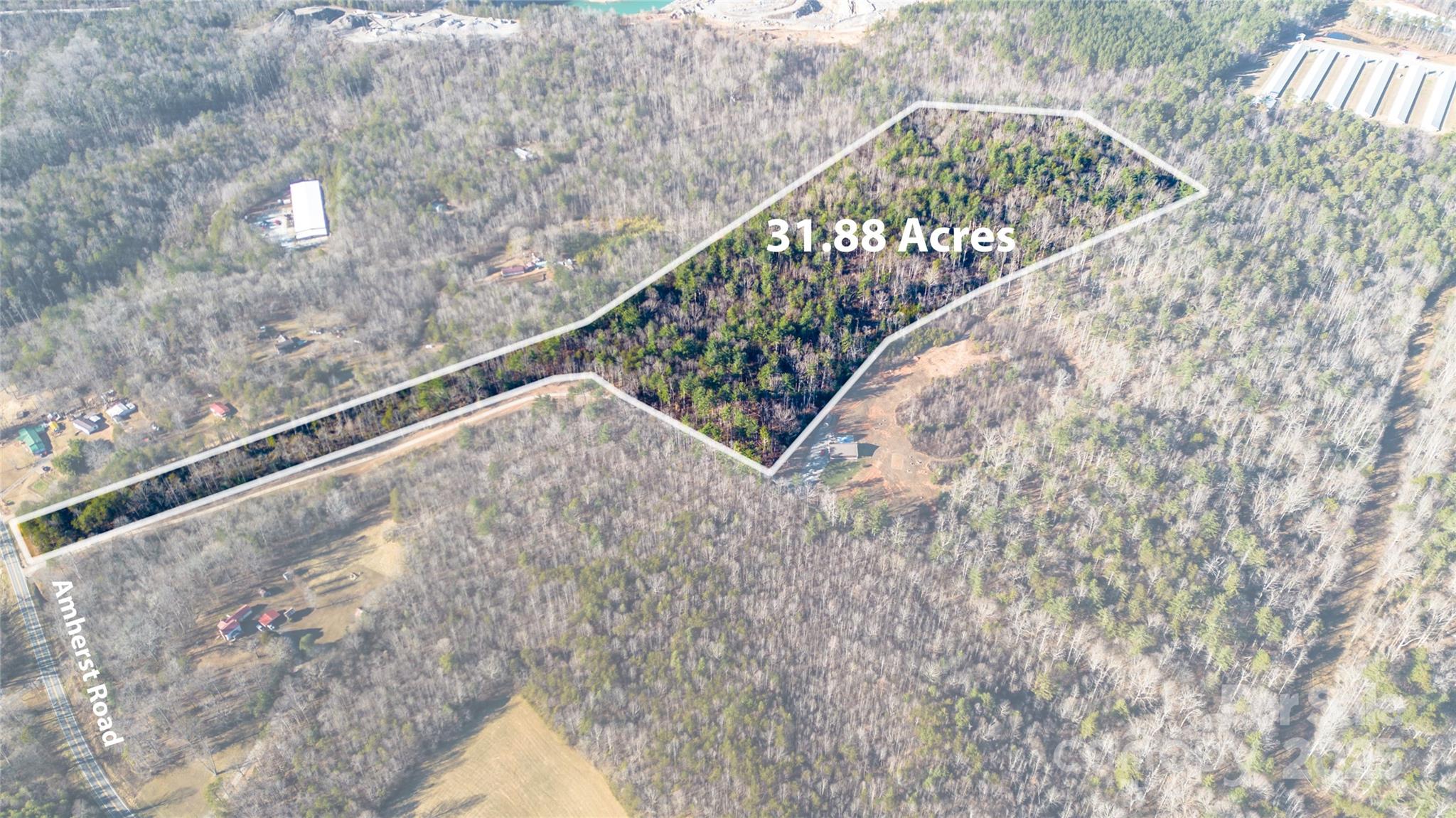 0 Amherst Road Morganton NC 28655
