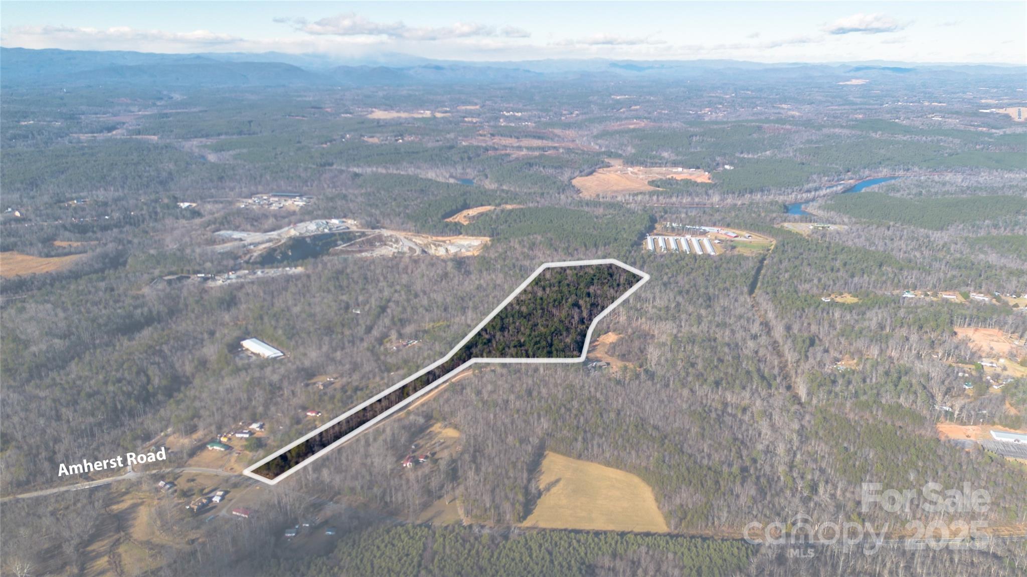 0 Amherst Road Morganton NC 28655