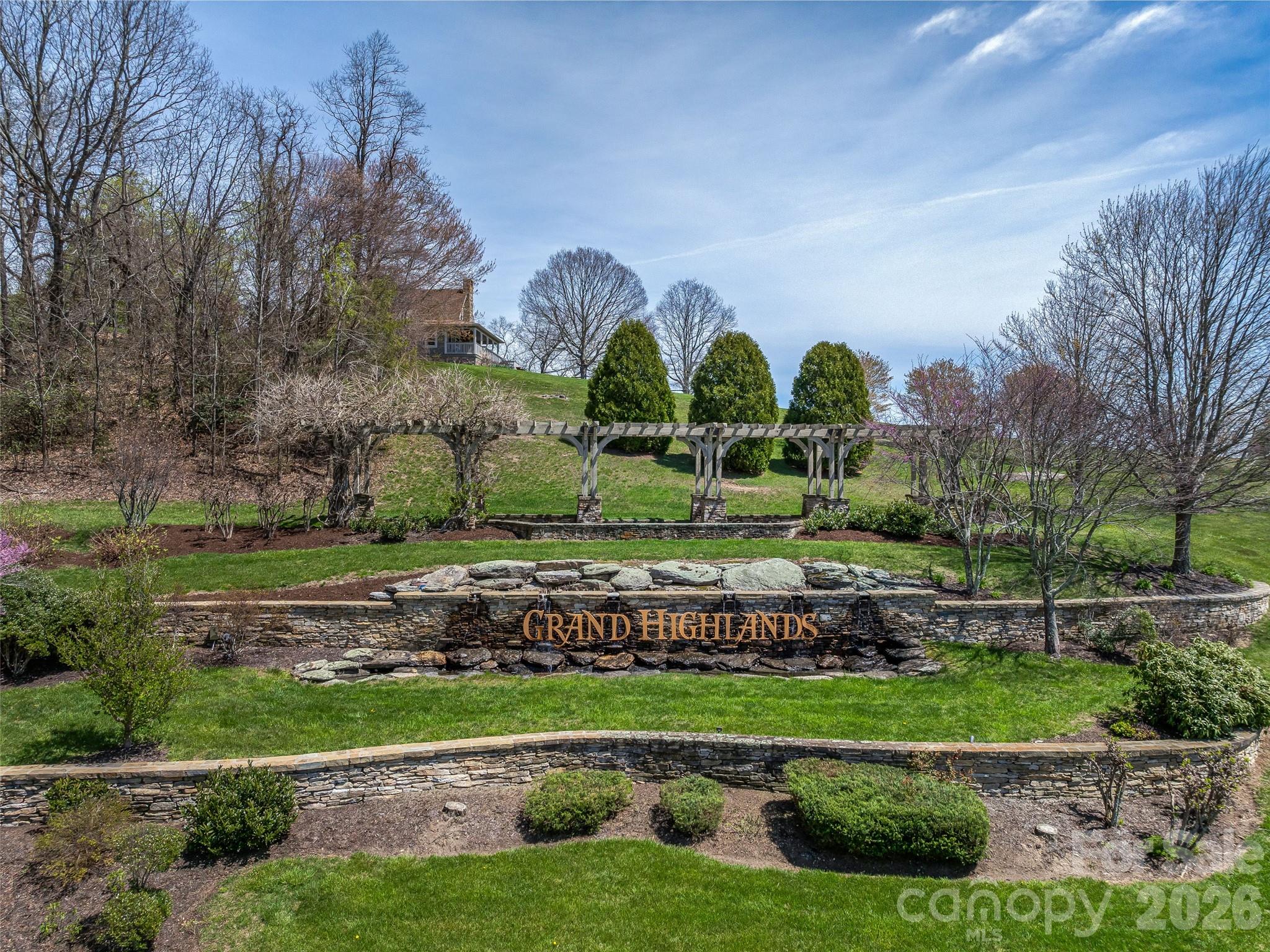 487 Grand Highland Drive Hendersonville NC 28792
